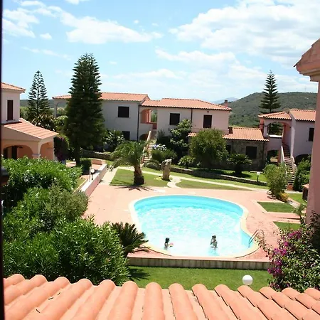 Apartmán Montepetrosu Piscina